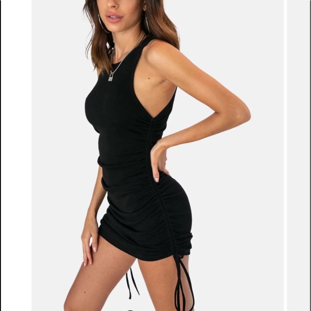 Neptune mini dress